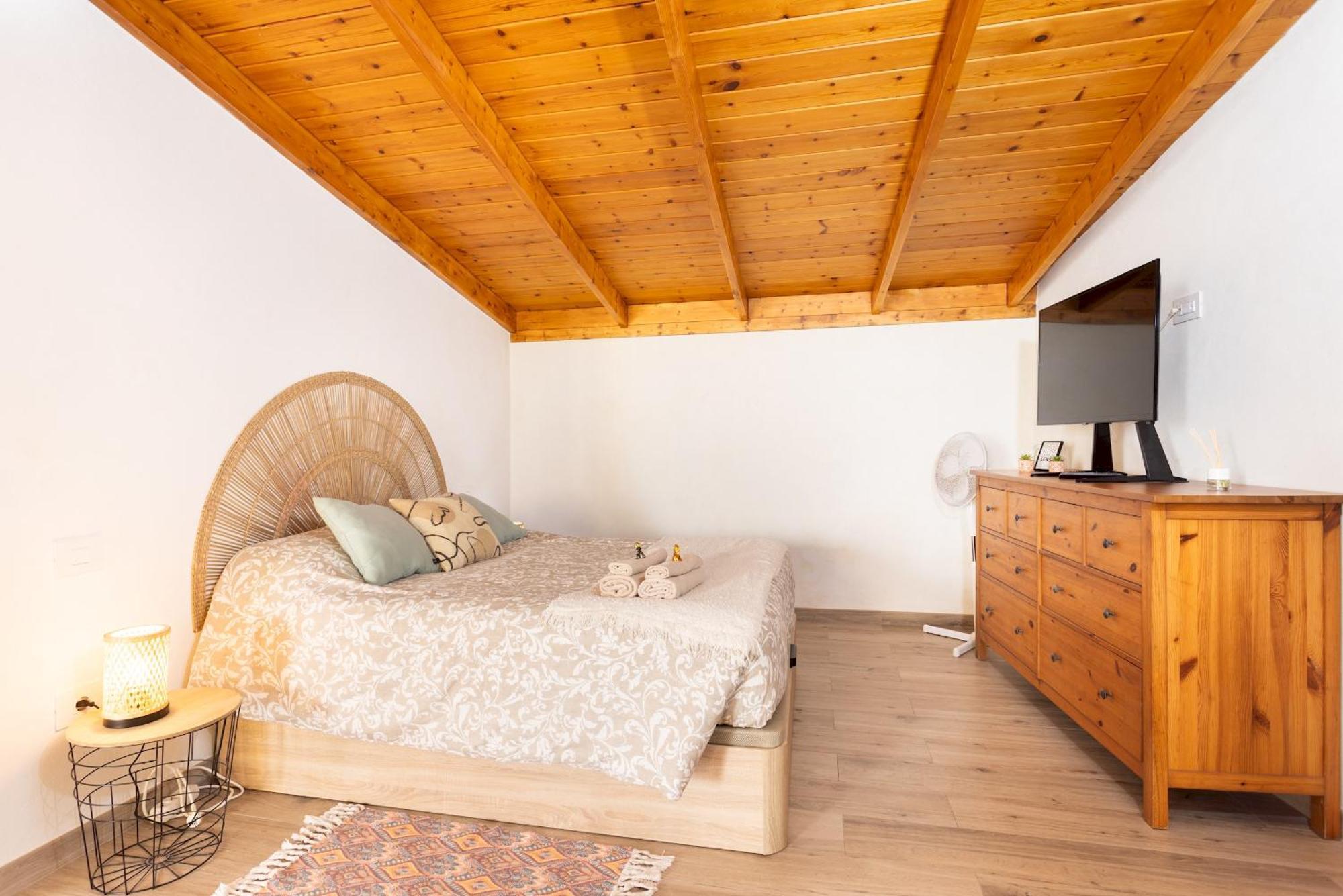 Coqueta Casita De Mercedes Tacoronte Exterior foto